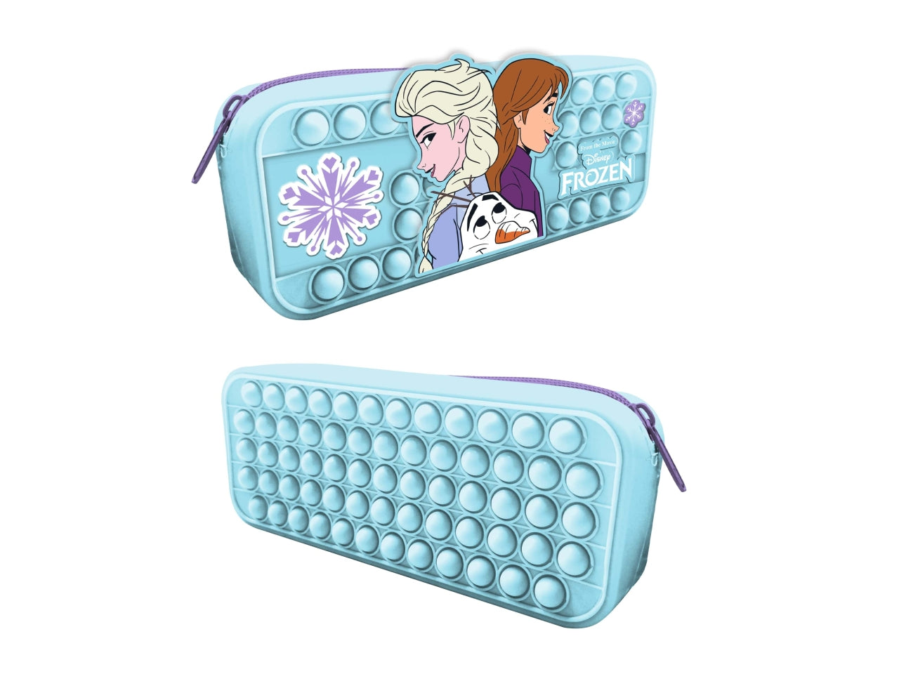 Frozen bauletto popit in silicone