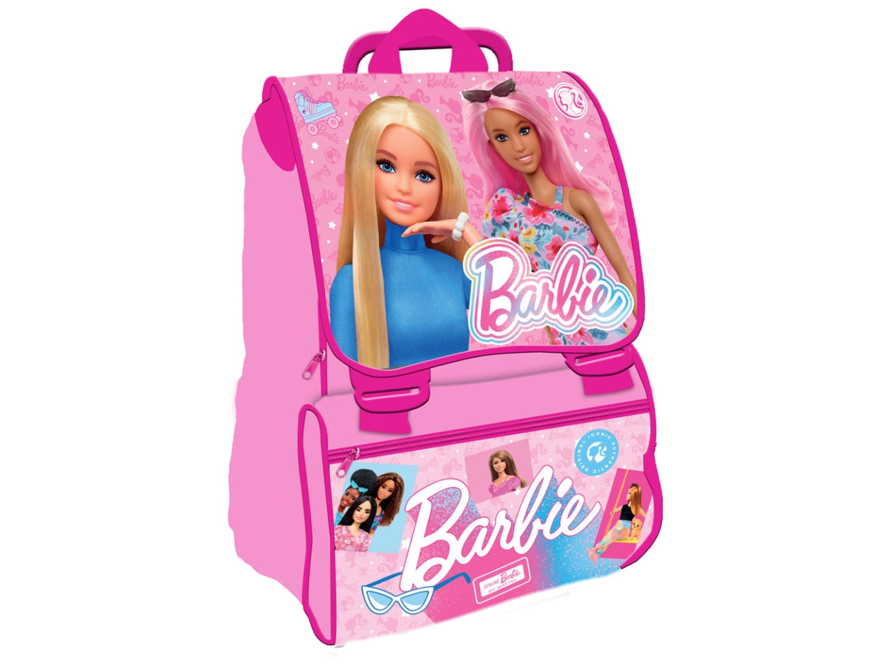 Barbie trolley estensibile premium