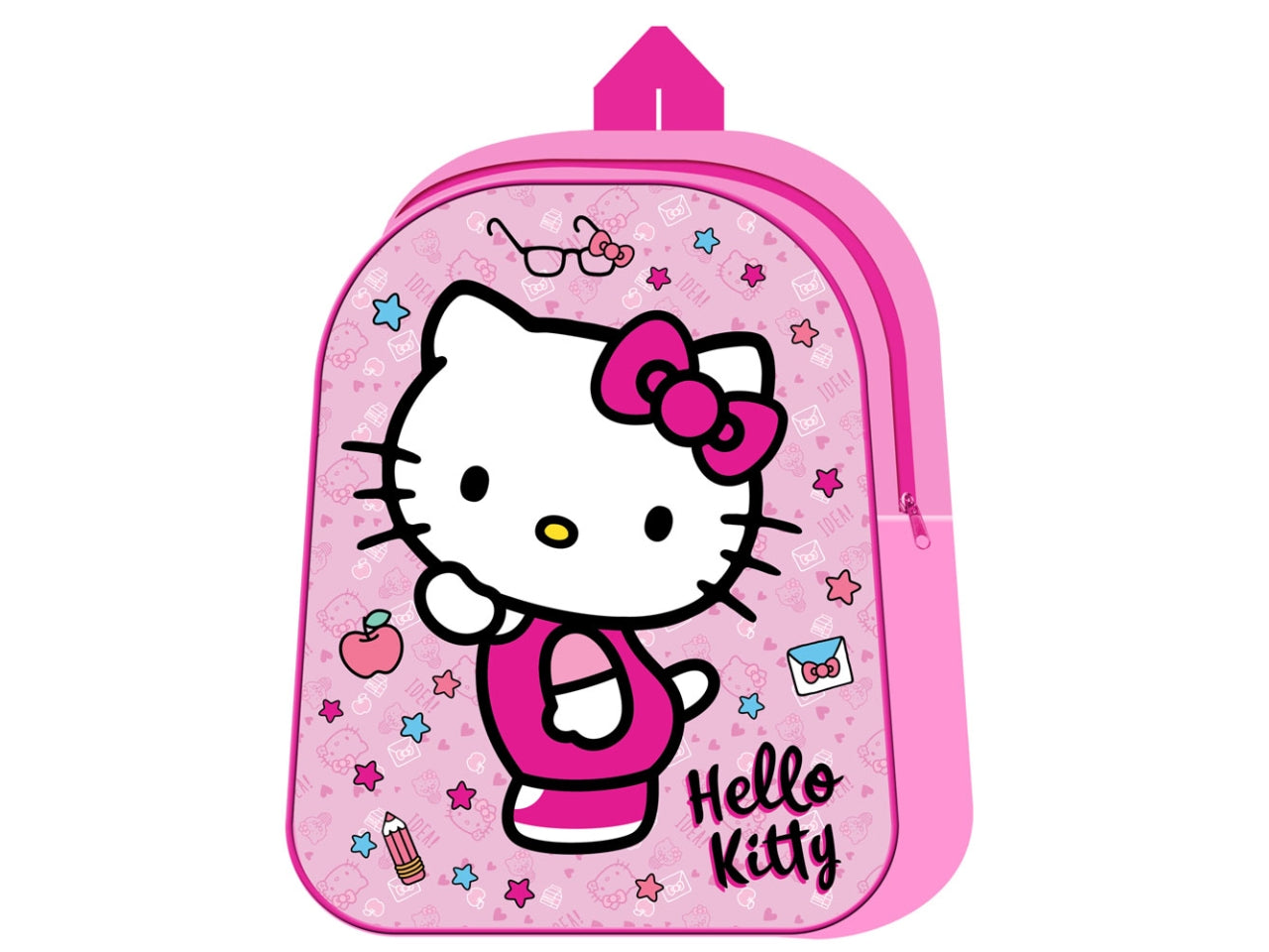 Hello kitty zaino asilo premium