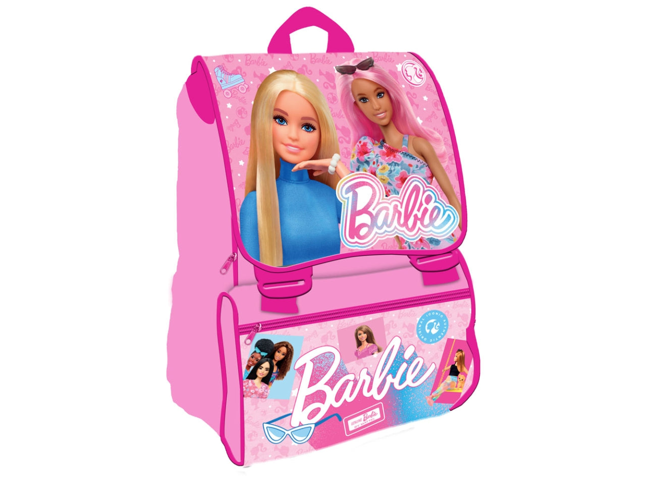 Barbie zaino estensibile premium