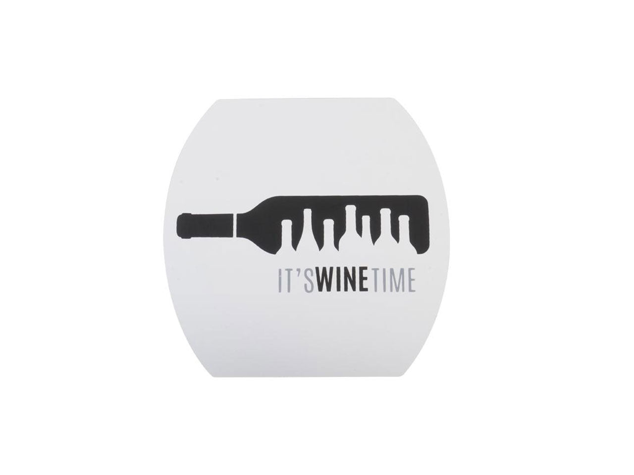 Versatori per vino stopper in alluminio eva