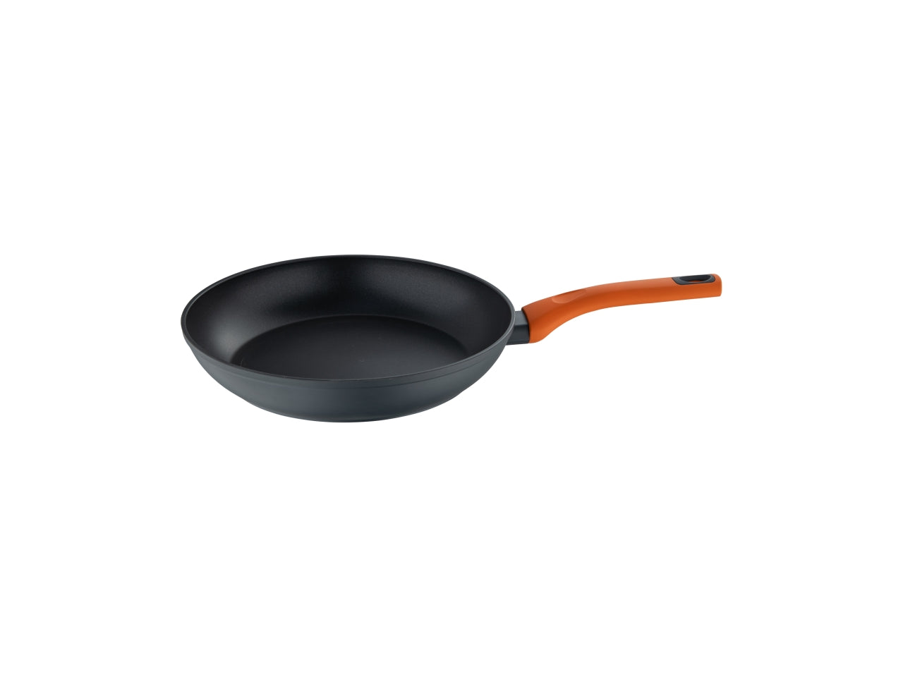 Emotion padella in alluminio forgiato 24xh.4,7cm per piani ad induzione