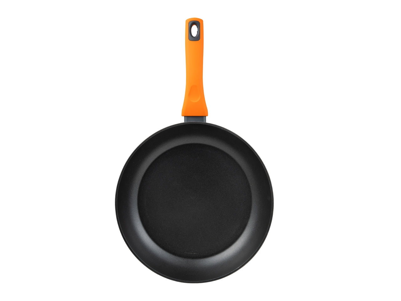 Emotion padella in alluminio forgiato 24xh.4,7cm per piani ad induzione