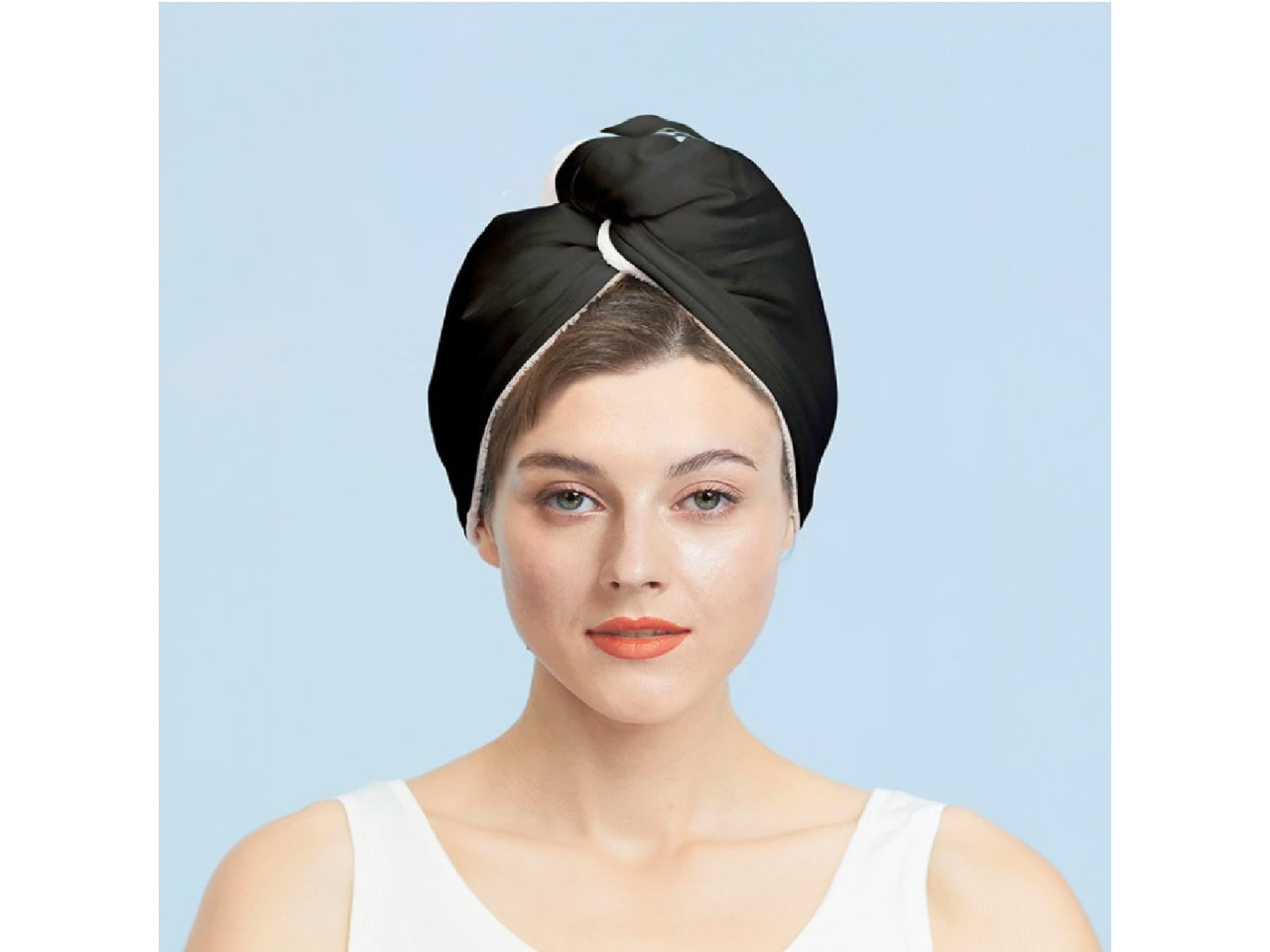 Mood beauty cuffia asciugacapelli effetto seta e spazzola massaggiante lavatesta