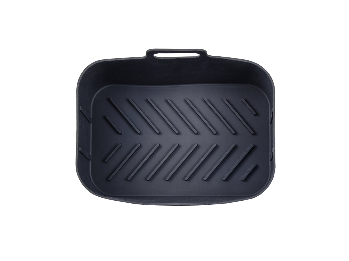 Teglia foodies rettangolare in silicone 12,7x19,5xh.2cm