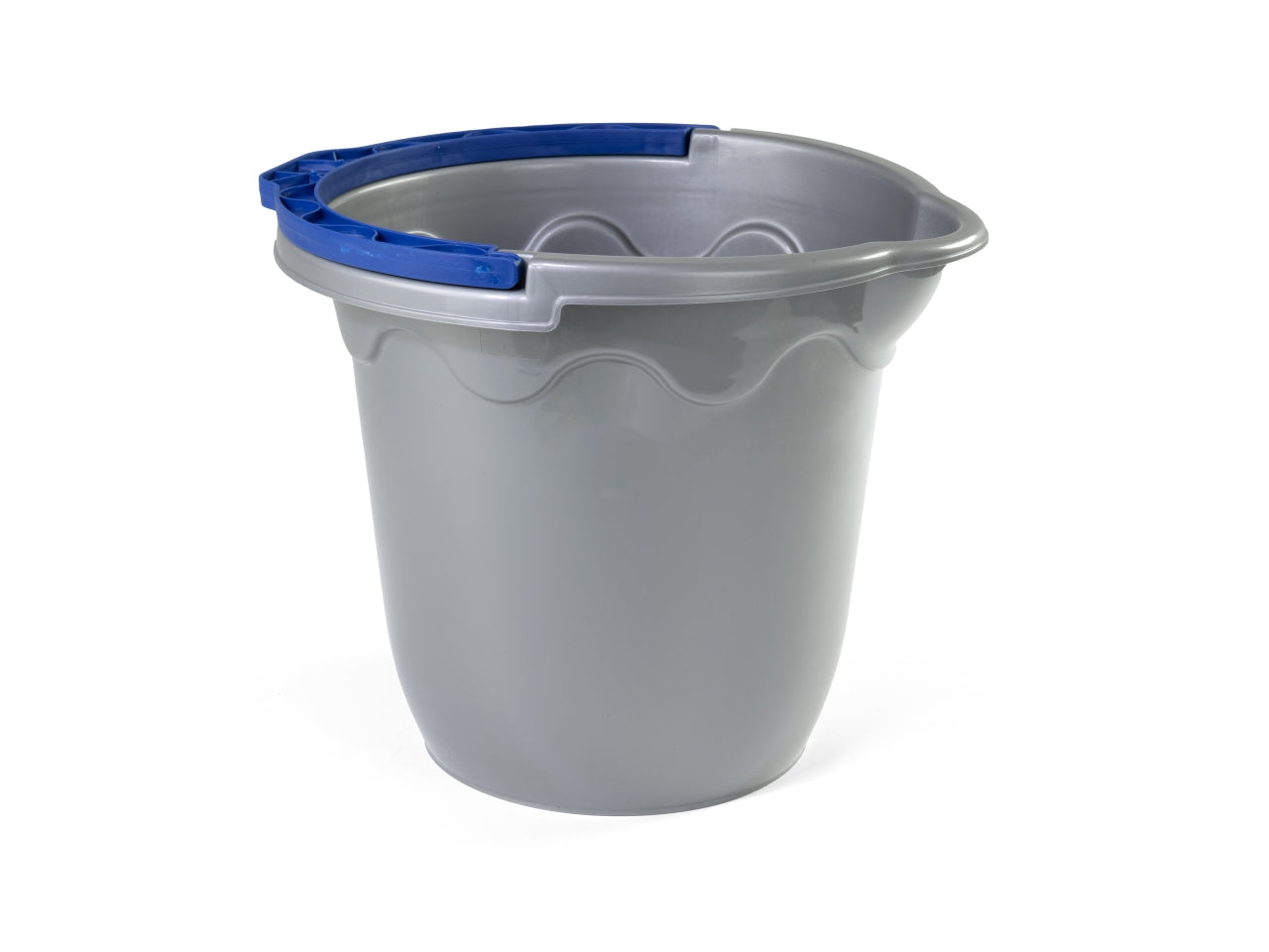 Secchio vulcano 7lt silver