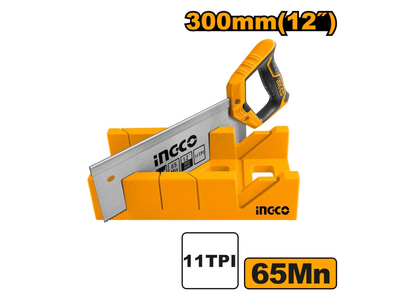 Tagliacornici con sega 300mm