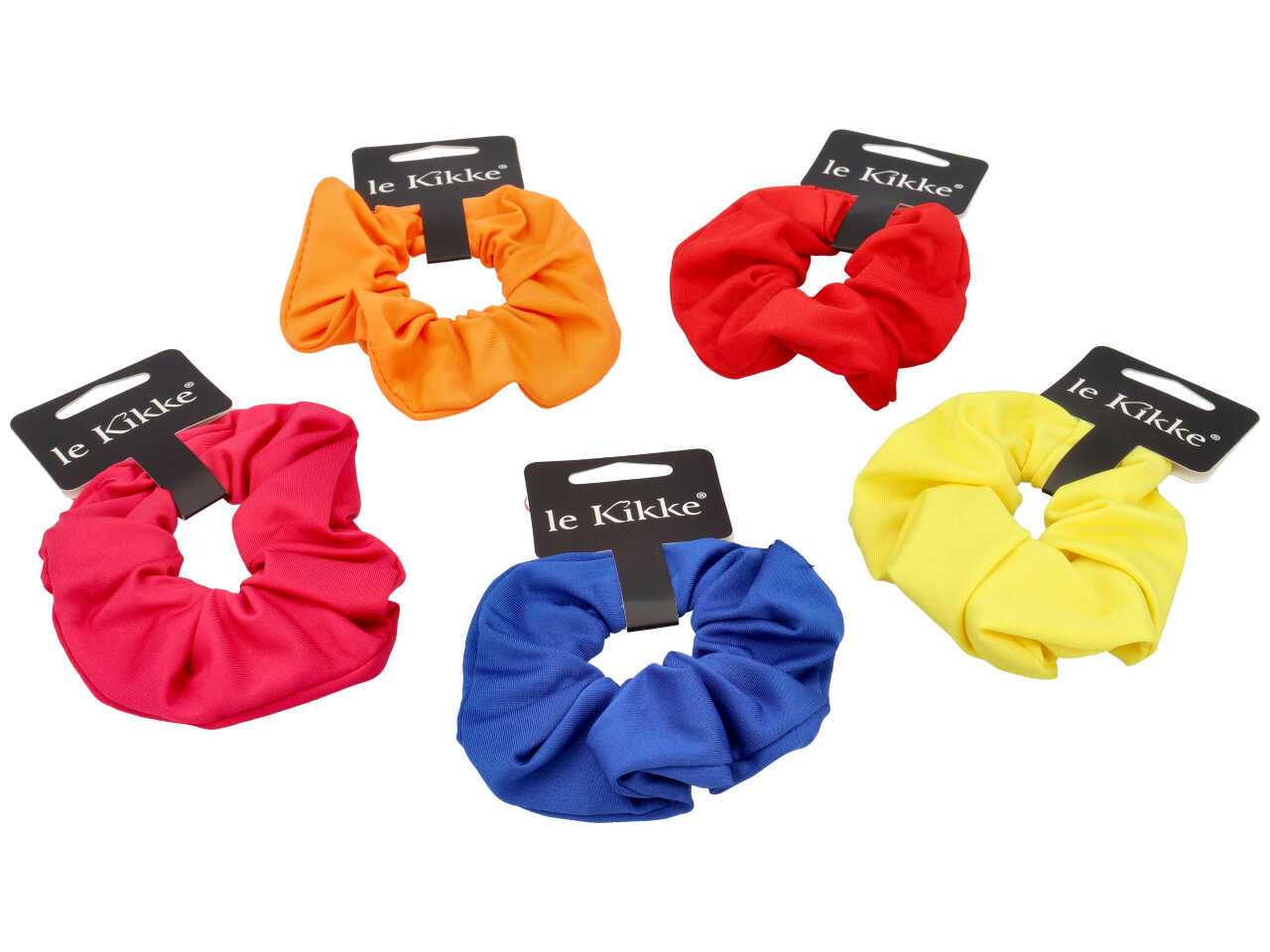 Fermacoda colori forti