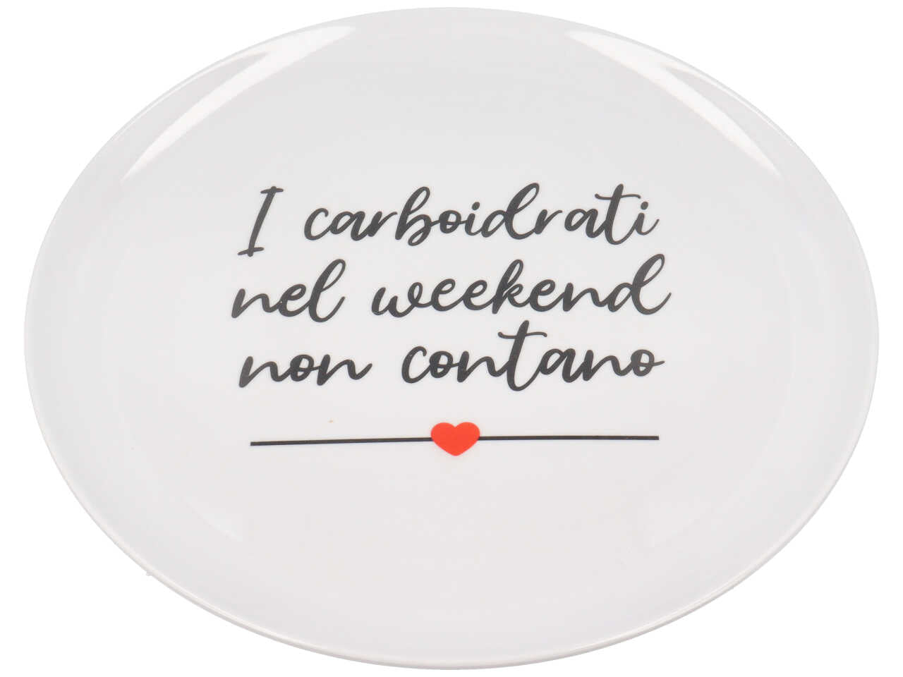 Happy piatto pizza melamina 33cm