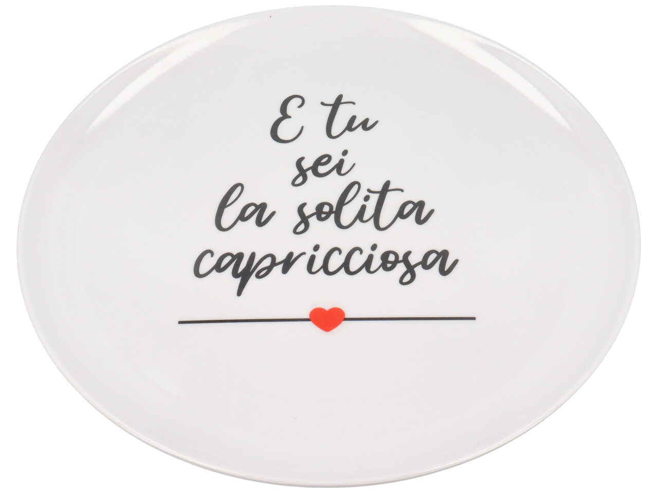 Happy piatto pizza melamina 33cm