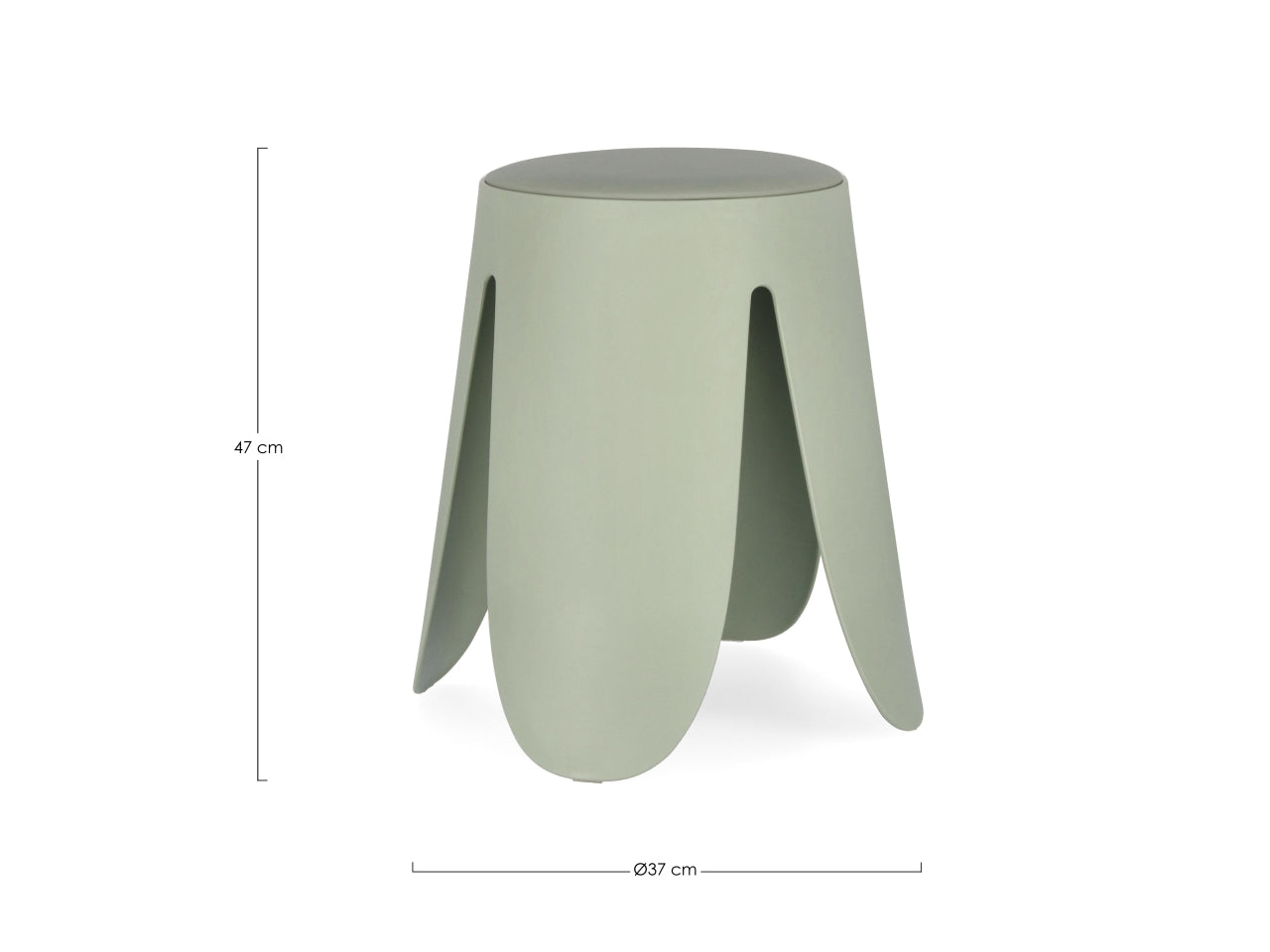 Imogen sgabello tiffany