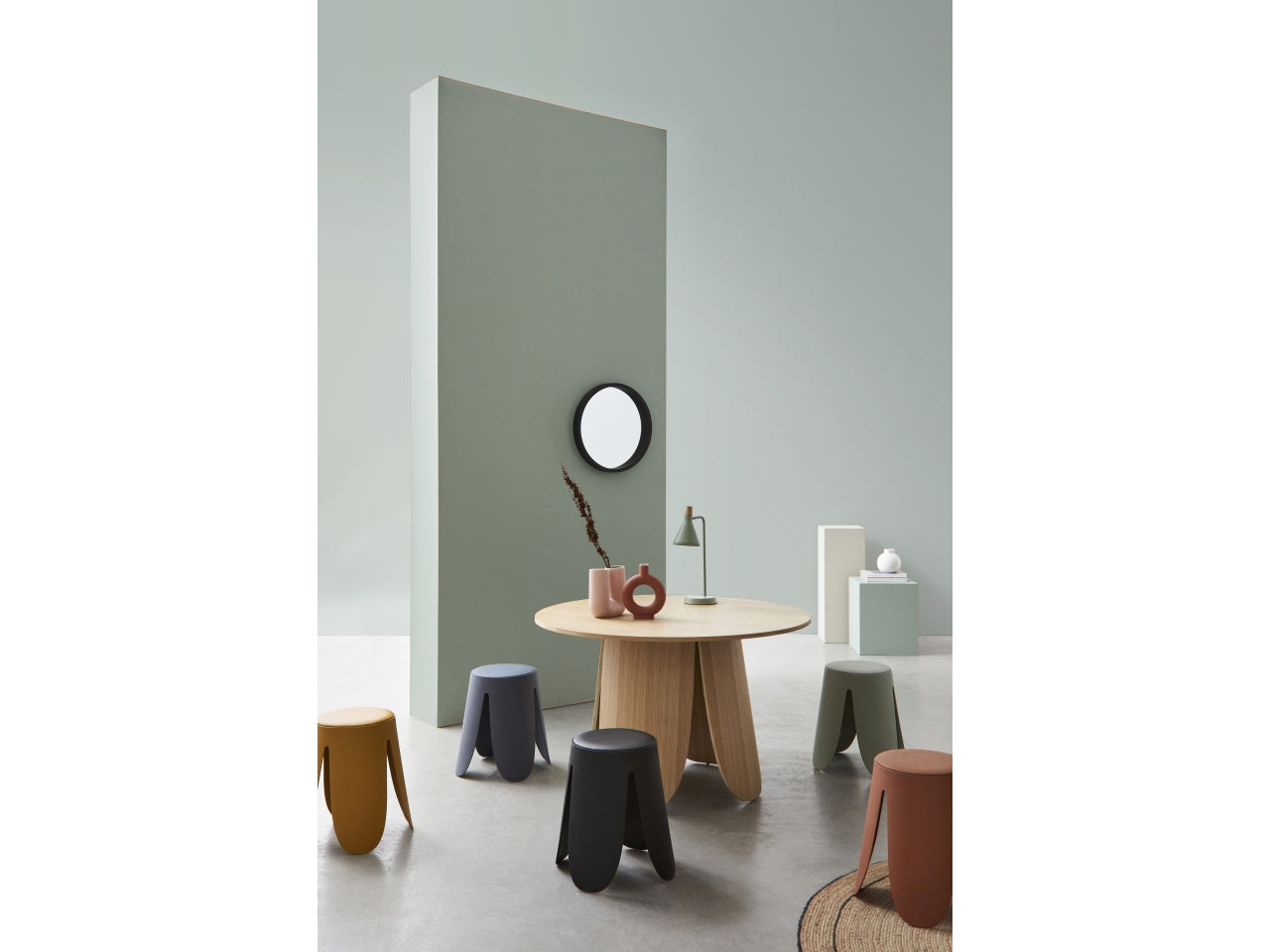 Imogen sgabello tiffany