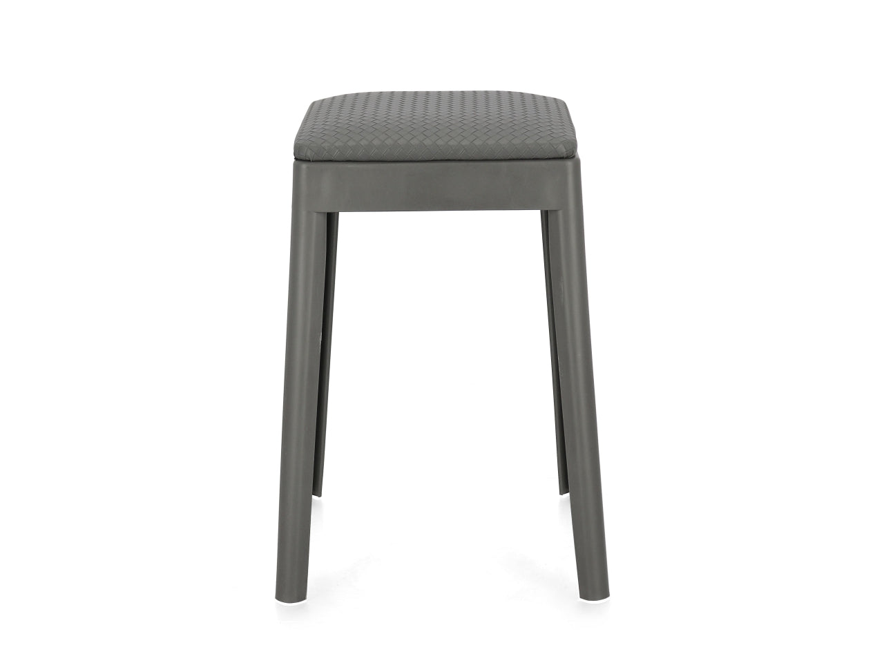 Scooby sgabello grigio scuro