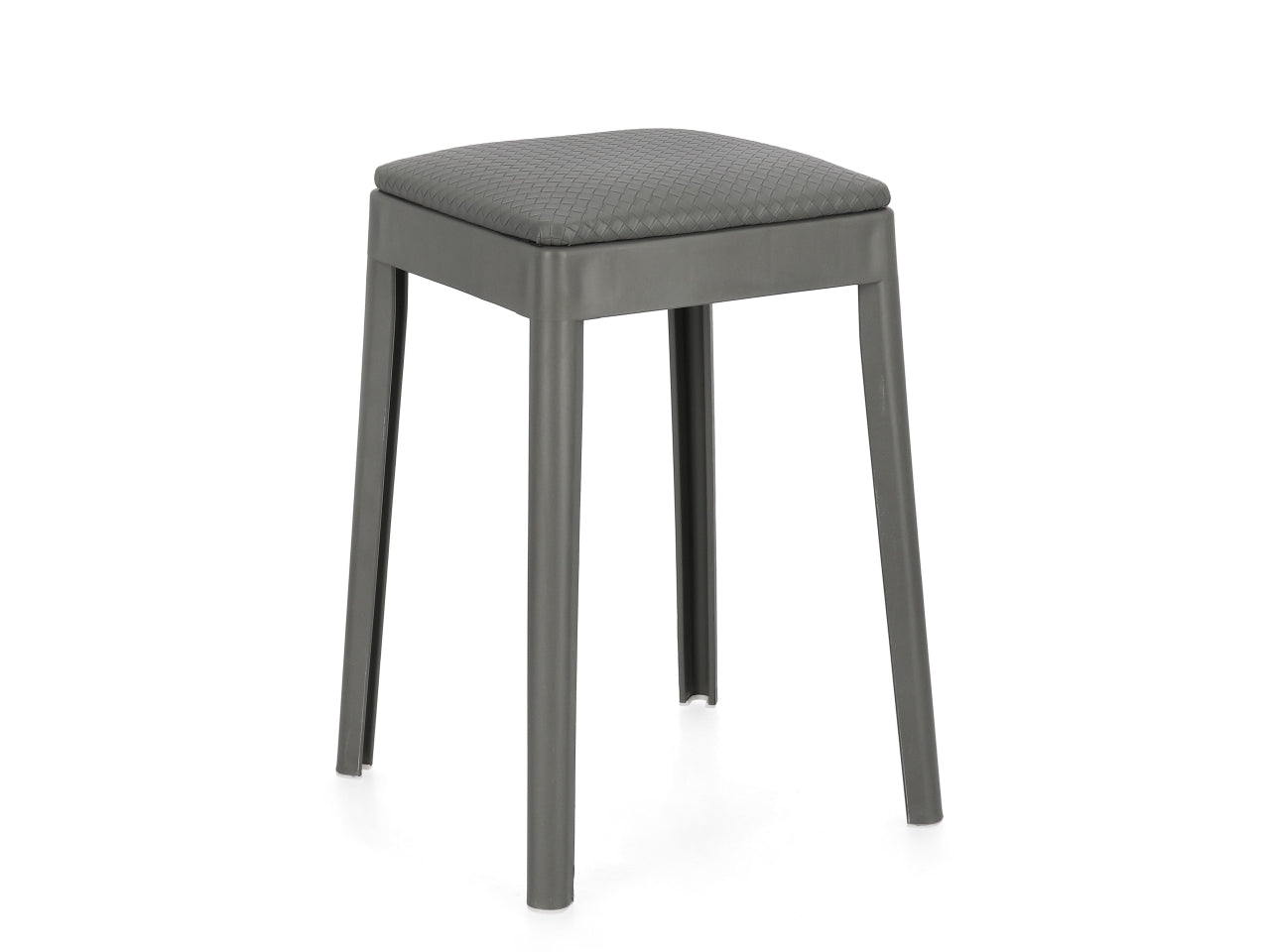 Scooby sgabello grigio scuro