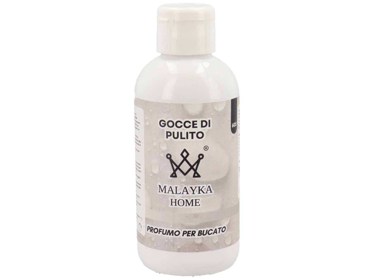 Profumo per bucato 250ml gocce di pulito