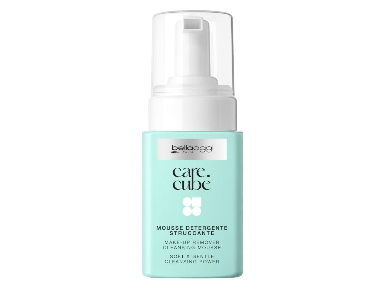 Bellaoggi kit doppia detersione olio/mousse