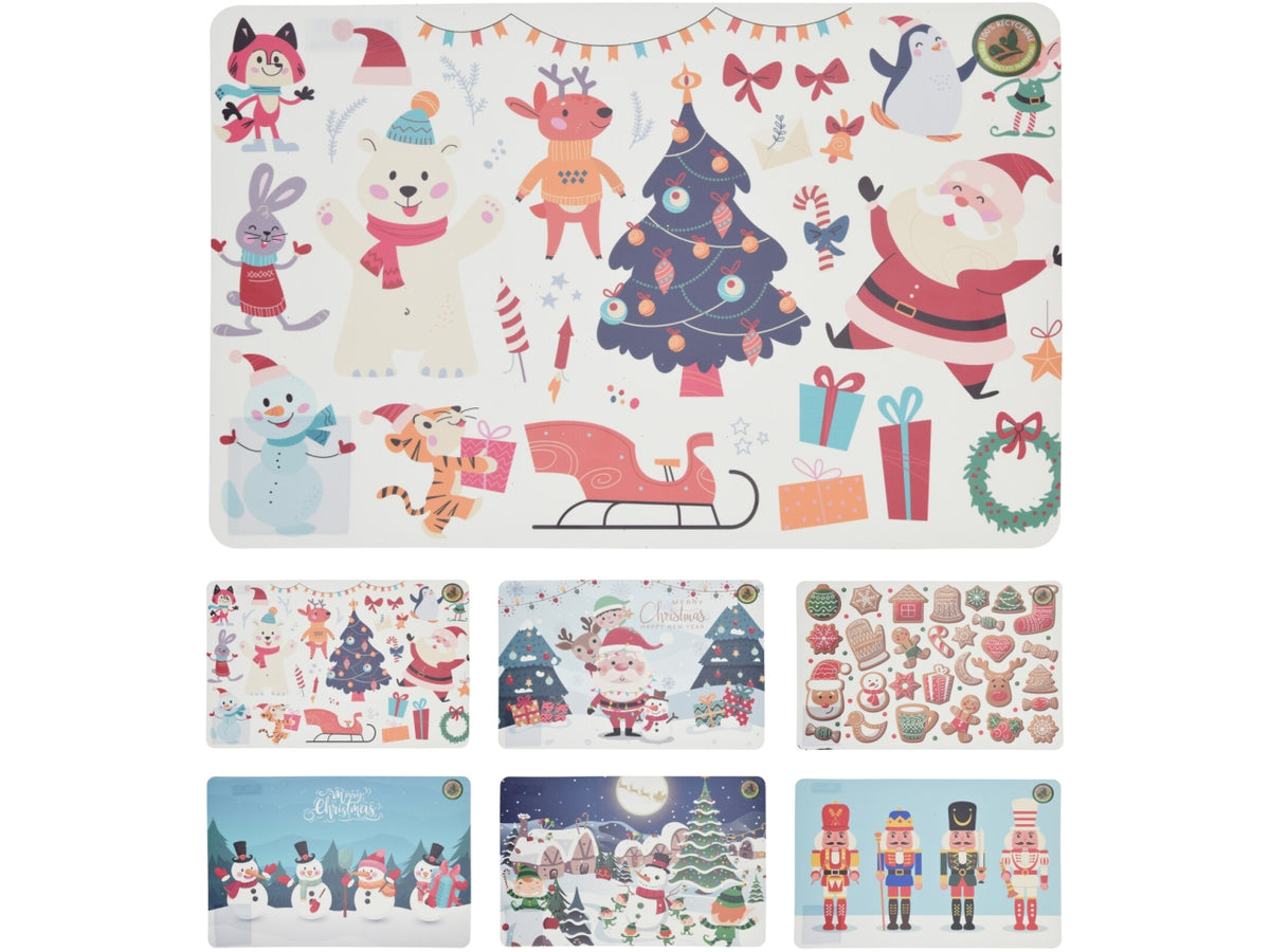 Tovaglietta ppl 43x28cm assortite