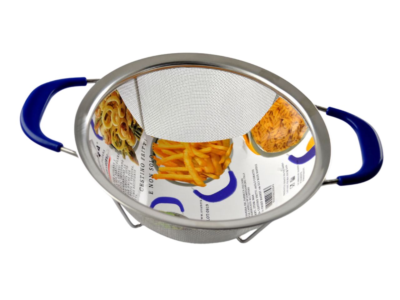 Jo cestino frittl 22,5cm cobalto