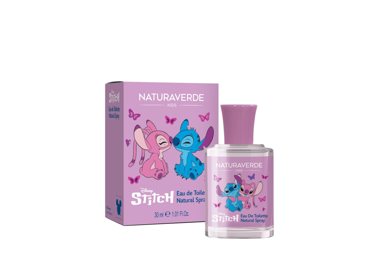 Stitch eau de toilette 30ml