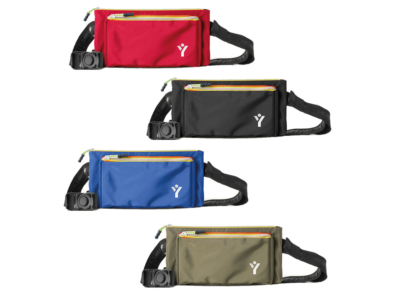 Marsupio ready dynamo buddy colori assortiti $