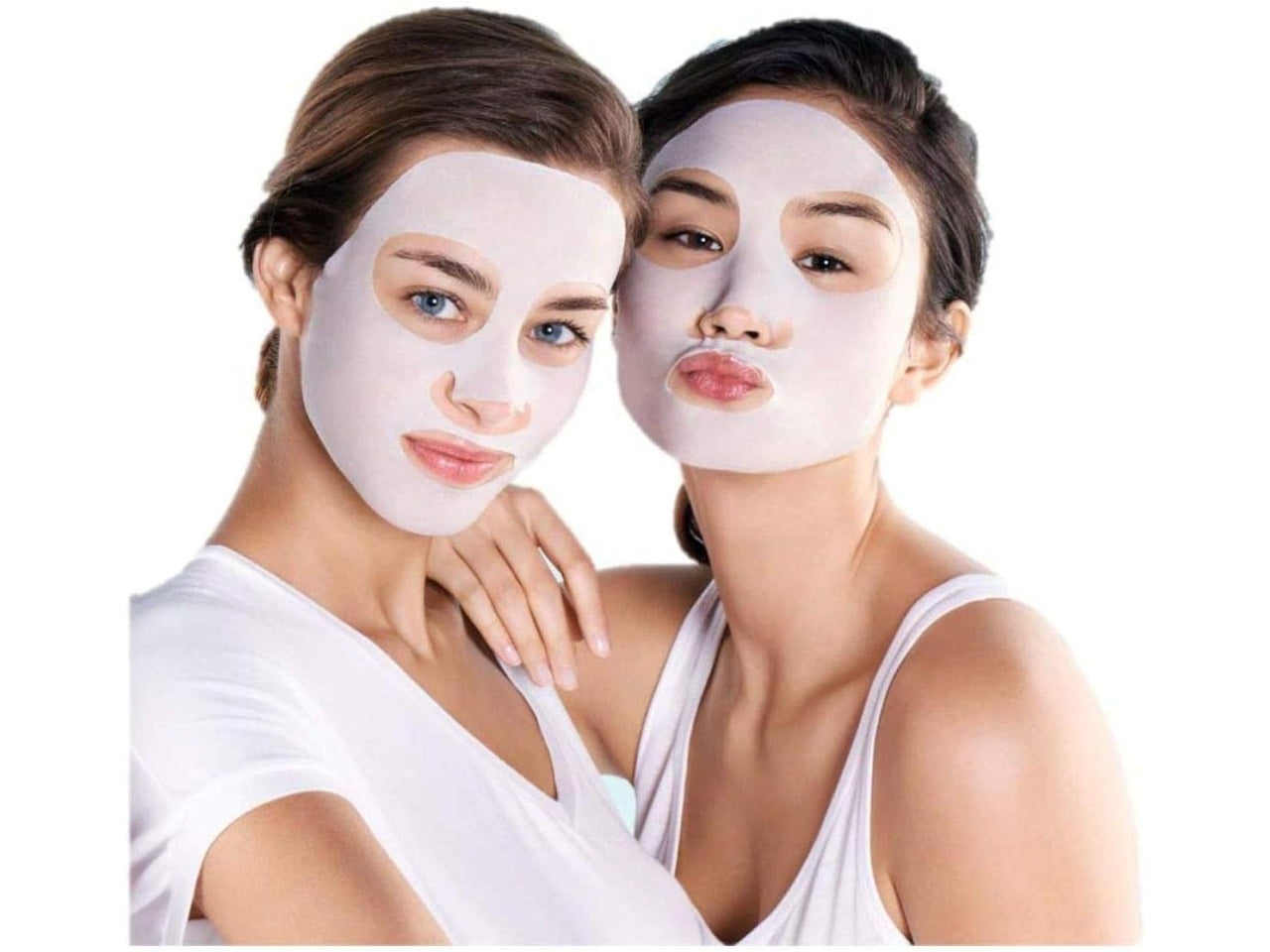 Garnier maschera viso in tessuto hydrabomb idratante 35gr