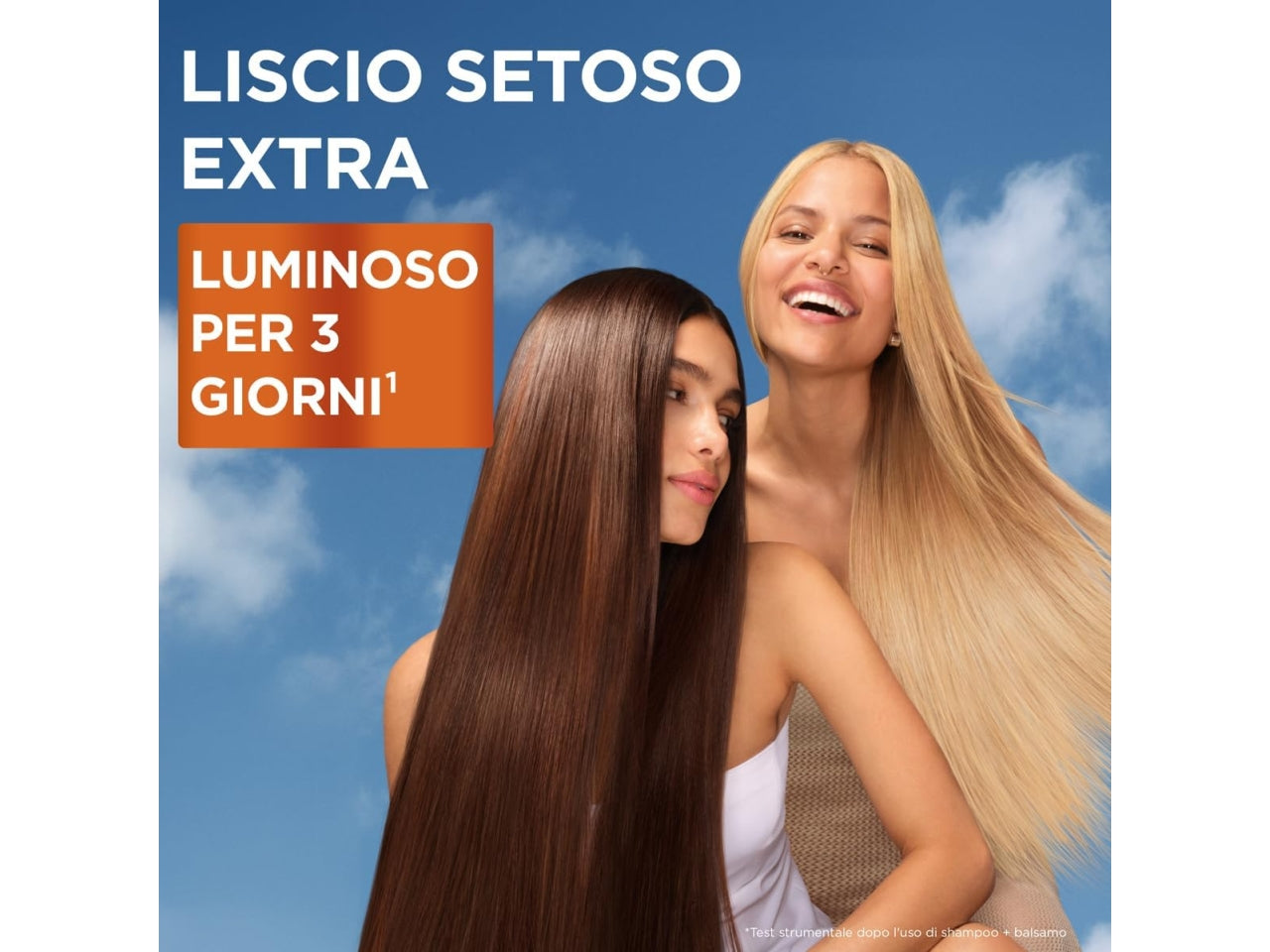 Garnier fructis shampoo keratin sleek 200ml