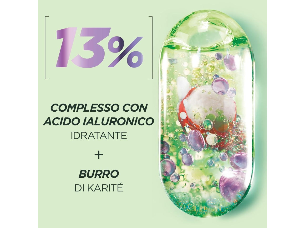 Garnier fructis premium hydra maschera per capelli 370ml