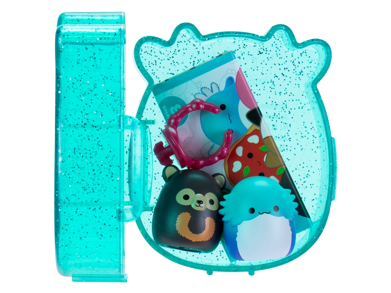 Squish a longs surprise pack 2 personaggi e accessori assortito