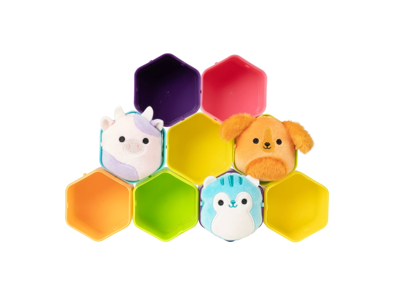 Squishmallows Micromallows