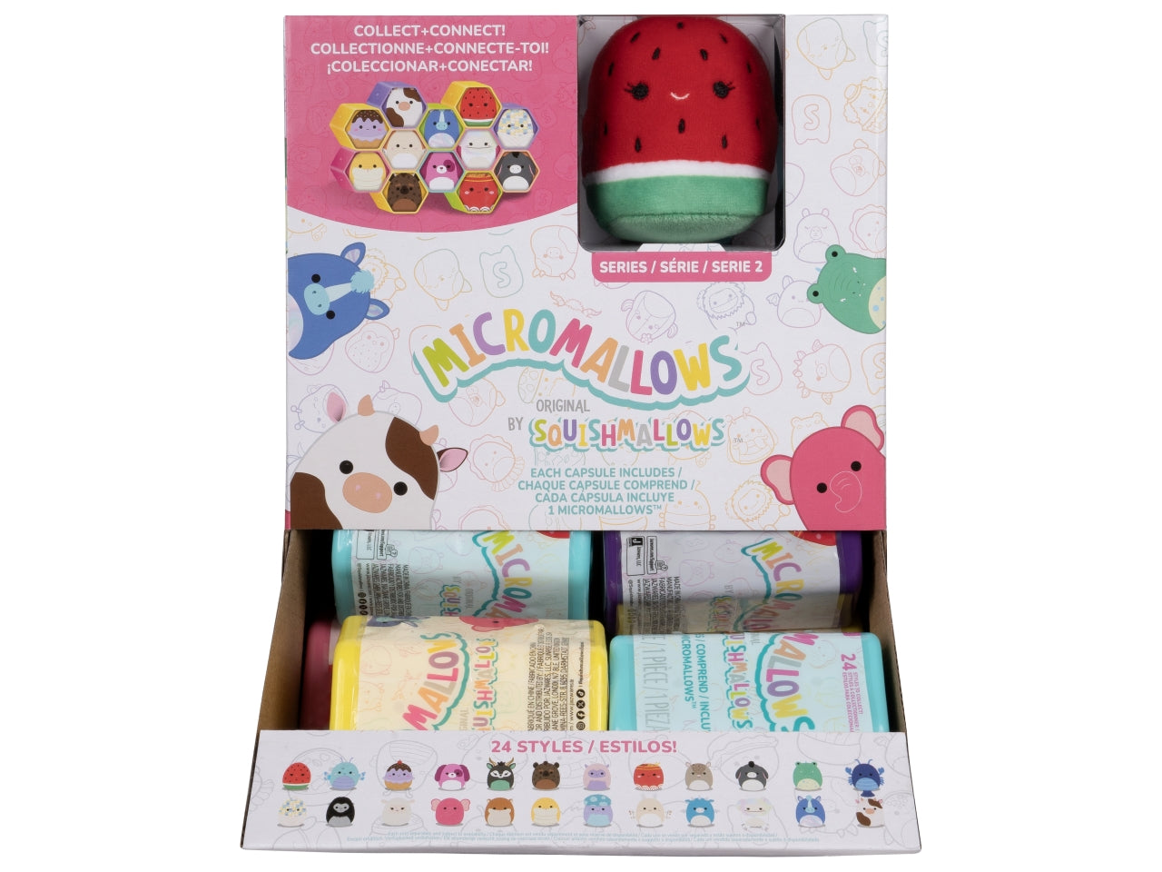 Squishmallows Micromallows