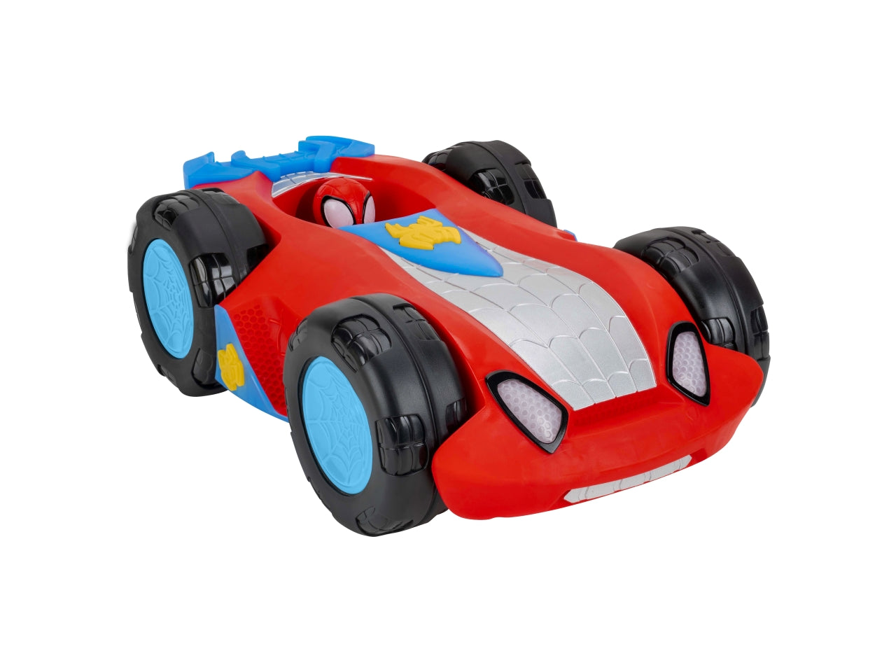 Spidey Veicolo Ribaltabile