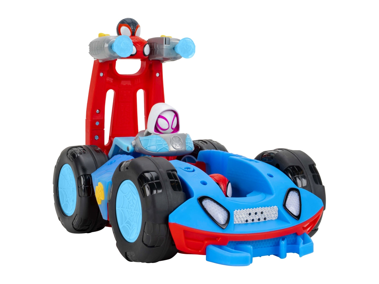 Spidey Veicolo Ribaltabile