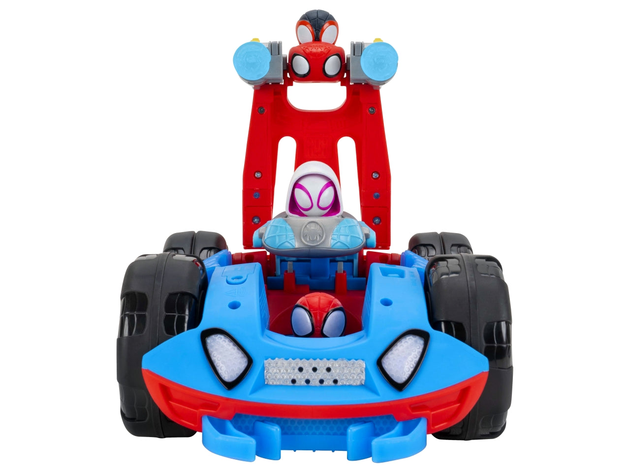 Spidey Veicolo Ribaltabile