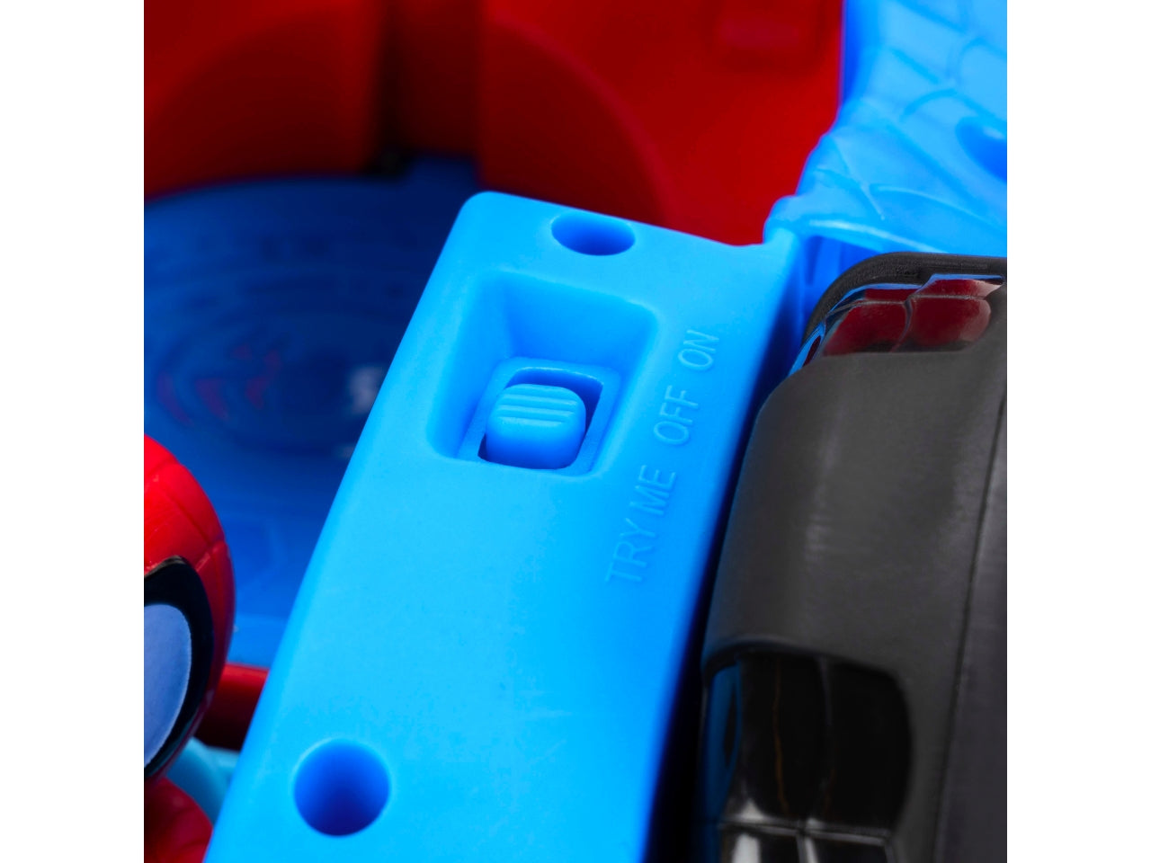 Spidey Veicolo Ribaltabile