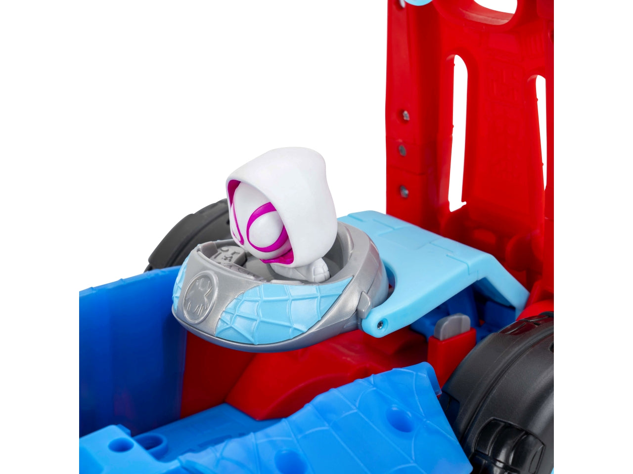 Spidey Veicolo Ribaltabile