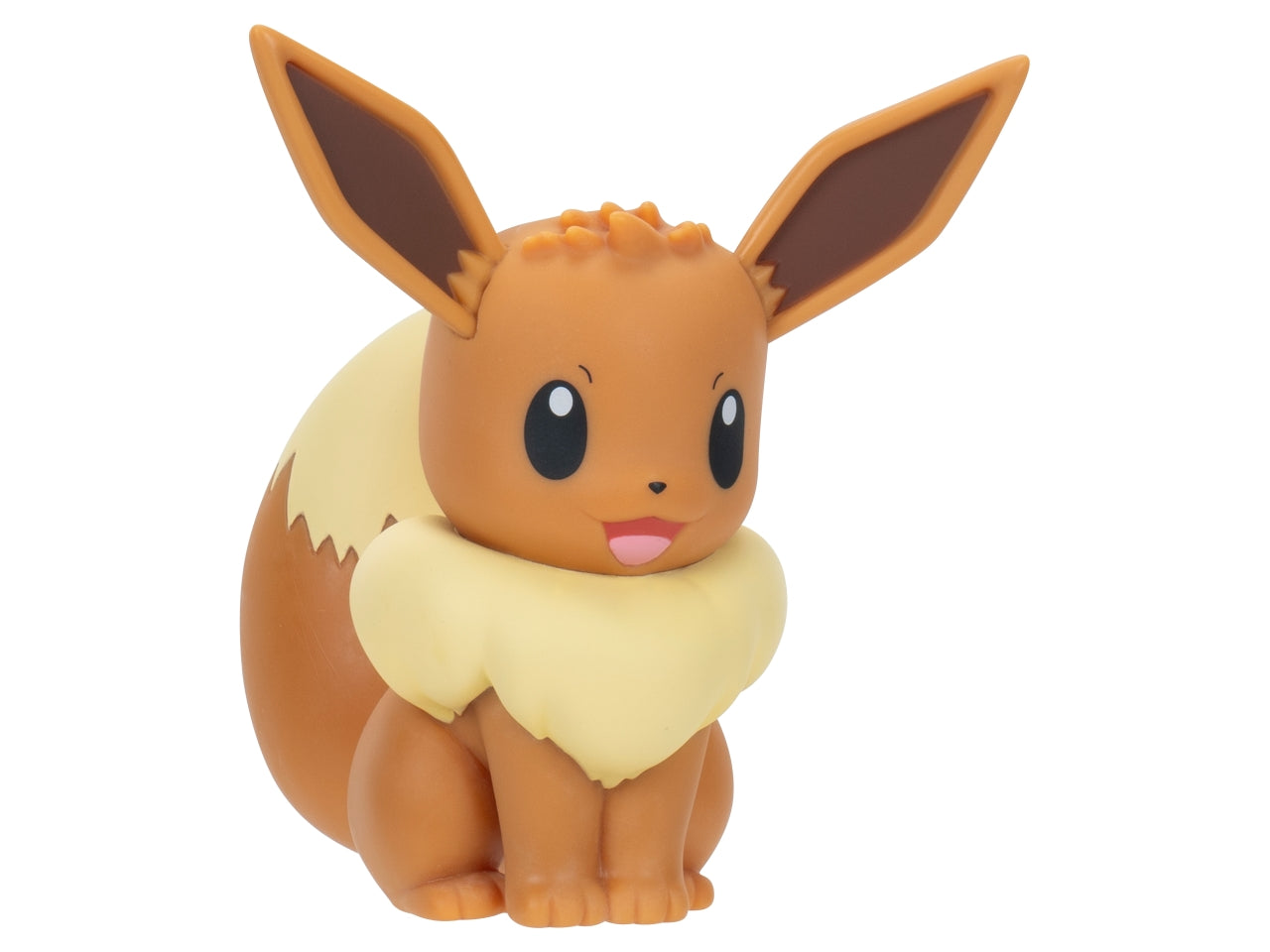 PokÃ©mon Select - Vinile 12cm Eevee