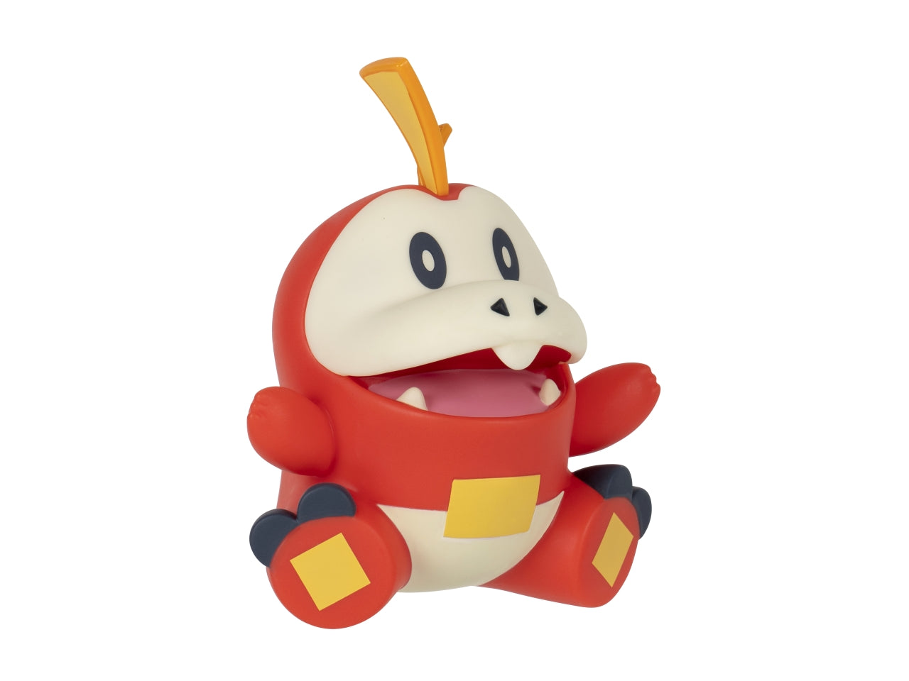 PokÃ©mon Select - Vinile 12cm Fuecoco