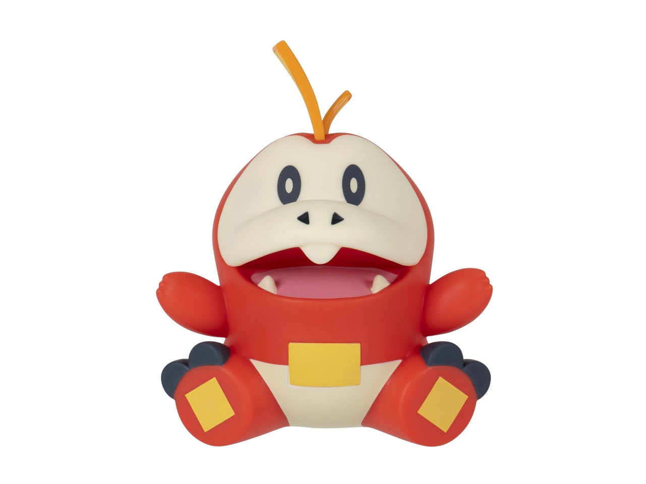 PokÃ©mon Select - Vinile 12cm Fuecoco