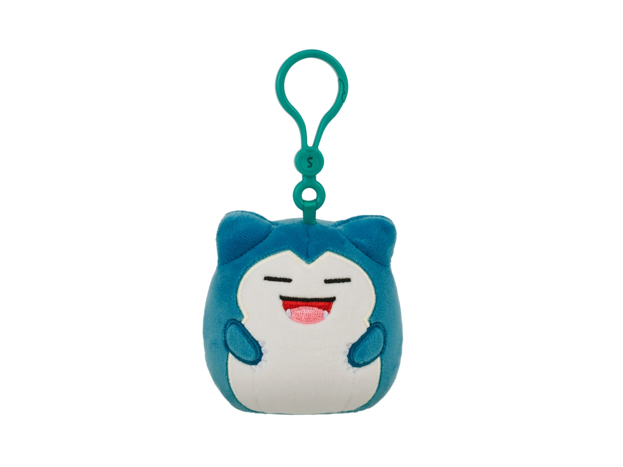 Squishmallows Personaggi Clip on PokÃ©mon 10cm