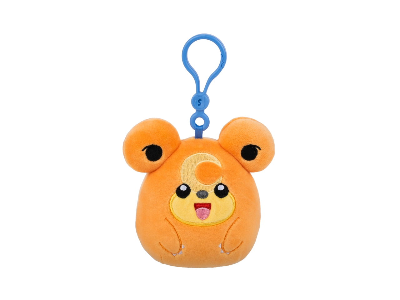 Squishmallows Personaggi Clip on PokÃ©mon 10cm