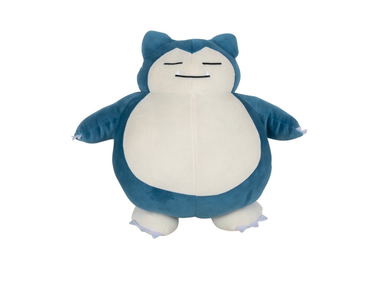 PokÃ©mon Peluche sleeping 45cm Snorlax