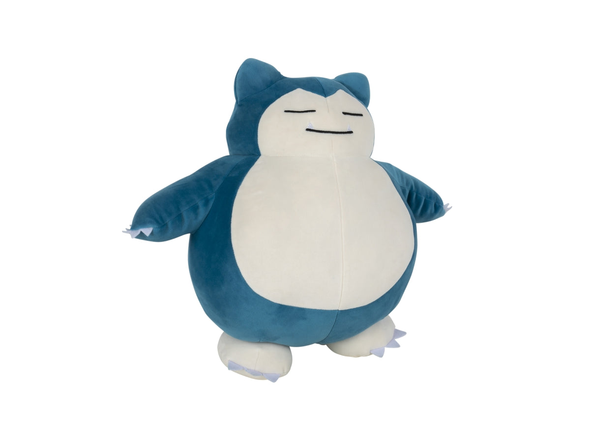 PokÃ©mon Peluche sleeping 45cm Snorlax