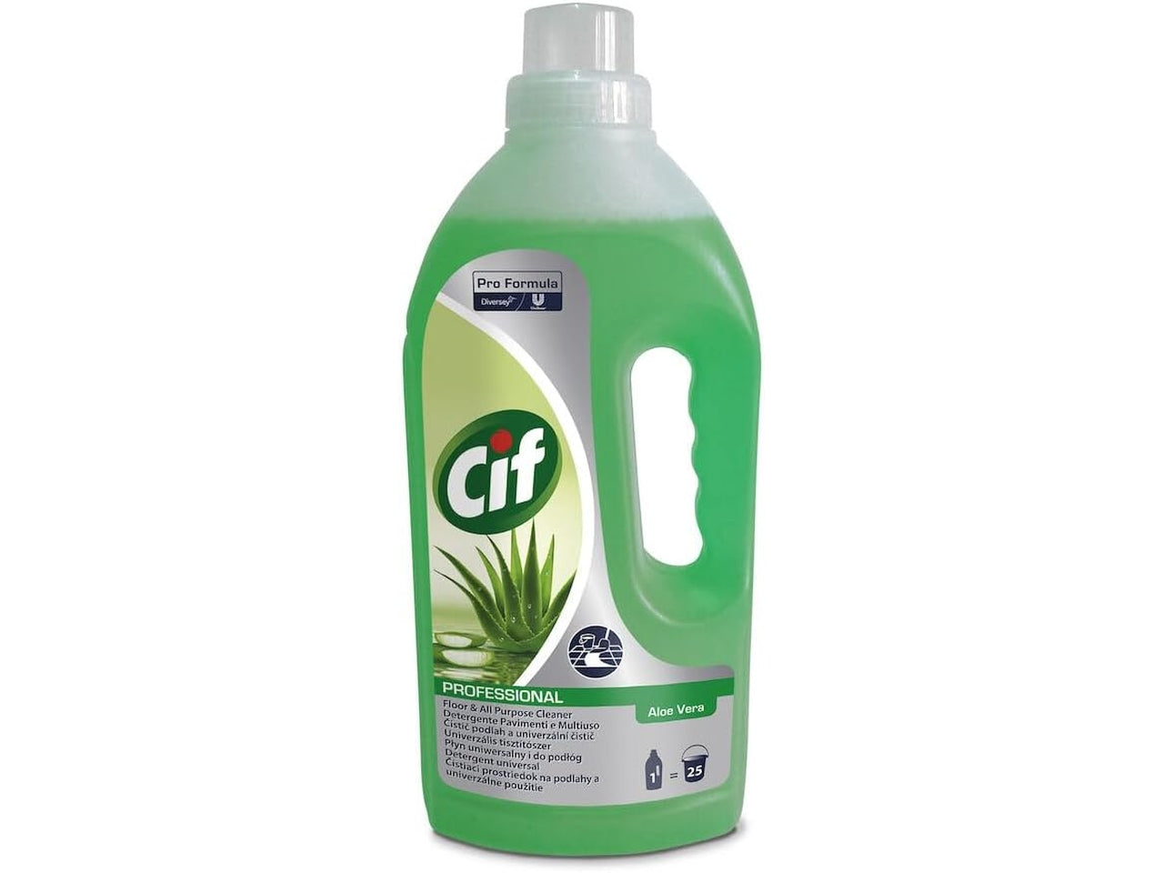 Cif pavimenti aloe vera 1L $