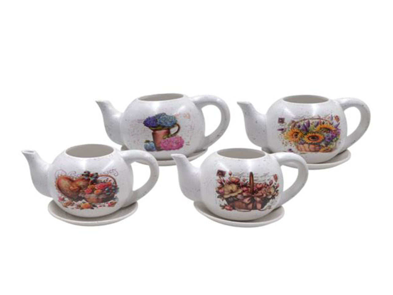 Brocca in ceramica 24x16cm