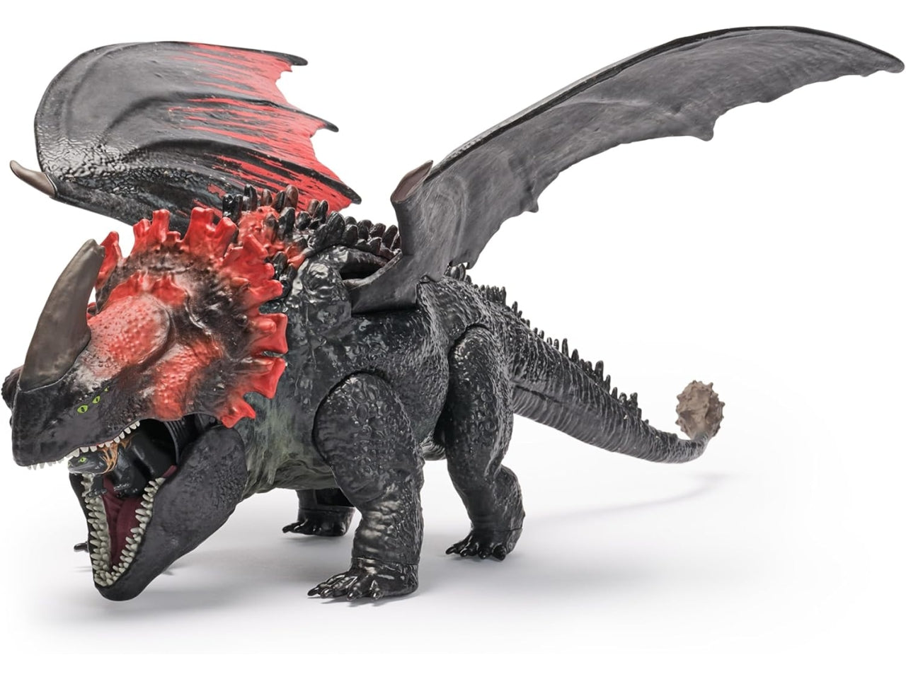 DRAGONS Morte Rossa e Mini Sdentato