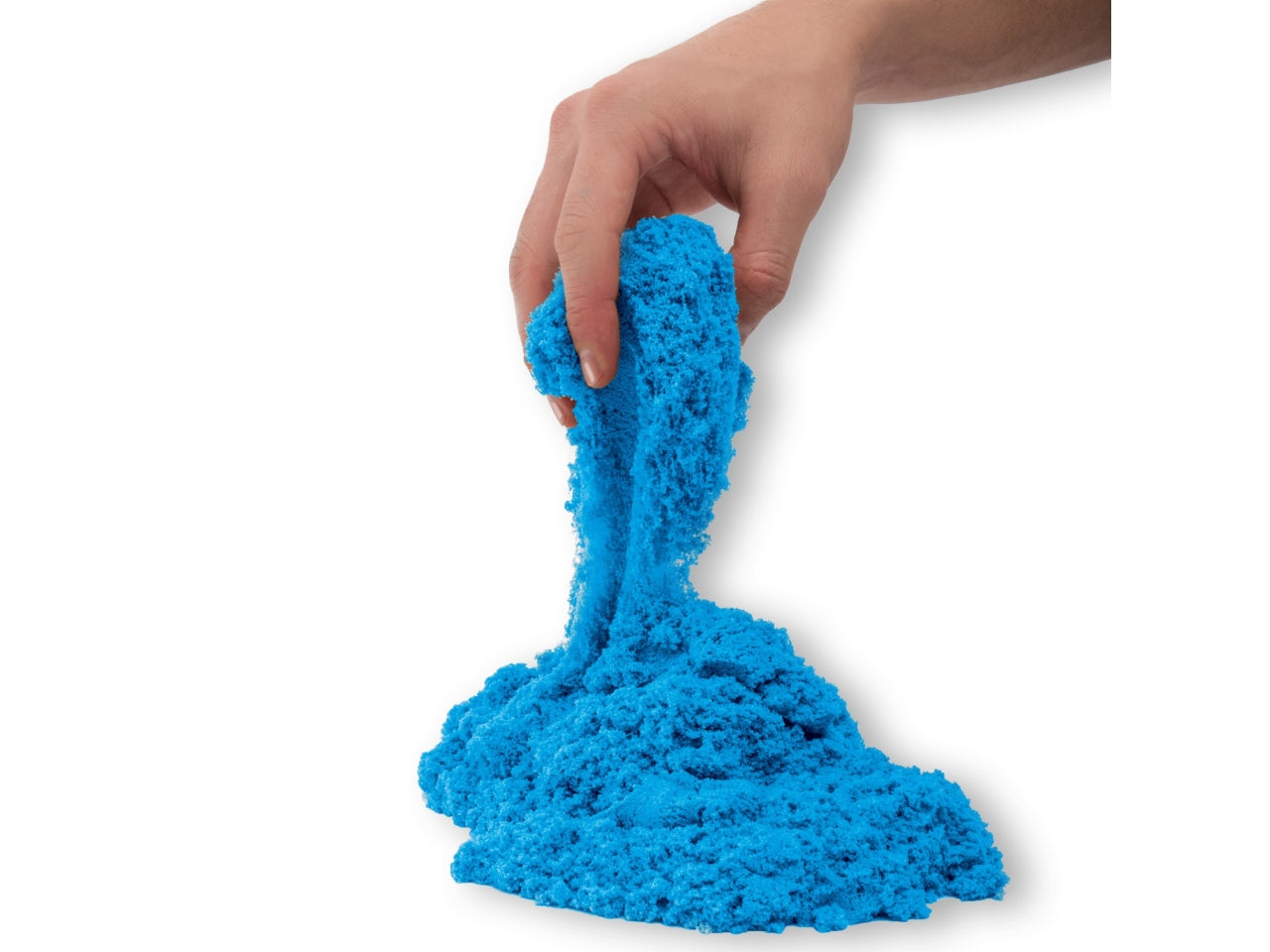 Kinetic sand sacchetto sabbie colorate assortiti