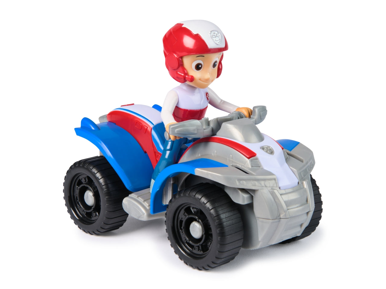 Paw patrol veicolo base ryder