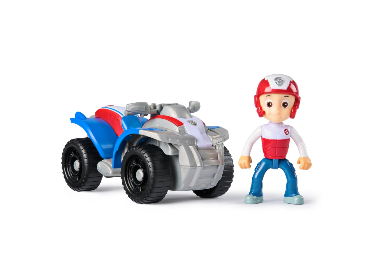 Paw patrol veicolo base ryder