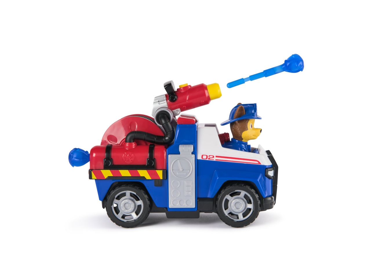 Paw Patrol veicolo tematizzato fire rescue chase