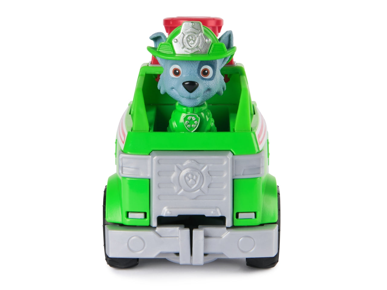 Paw patrol veicolo tematizzato fire rescue rocky